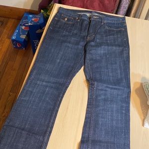 Ralph Lauren Boot cut jeans size 30 no stretch